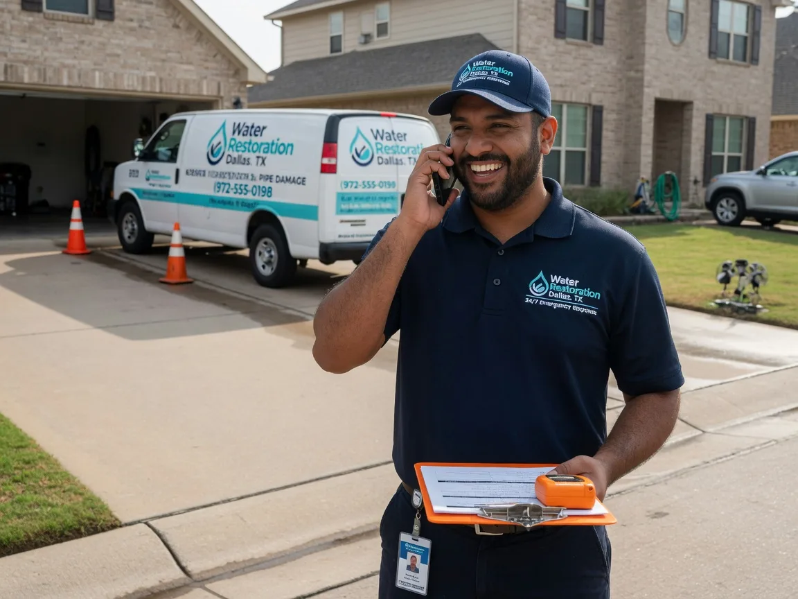 Emergency Water Damage Restoration Duson, LA FAQs